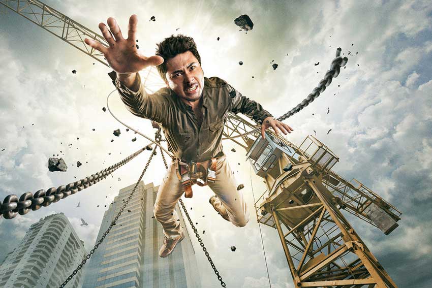 报复骗子轰炸神器